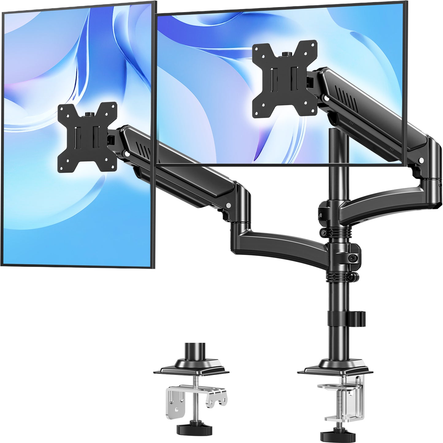 MOUNT PRO Dual Monitor Stand-WMP6016B
